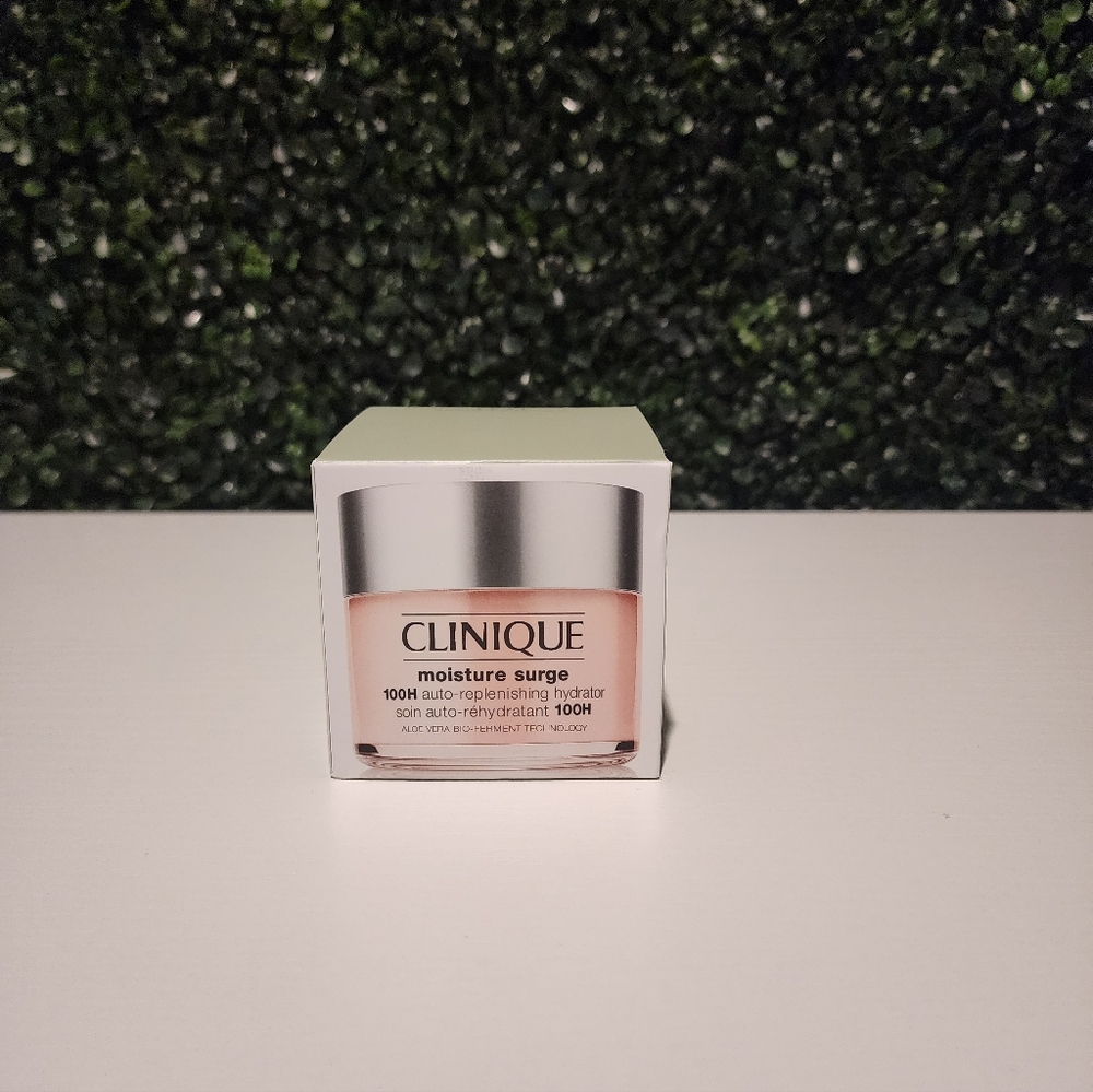 Clinique Moisture Surge Hydrator Moisturizer 4.2 Oz New